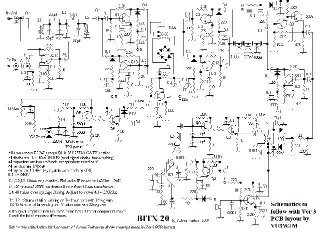 bitx20 version 3 manual